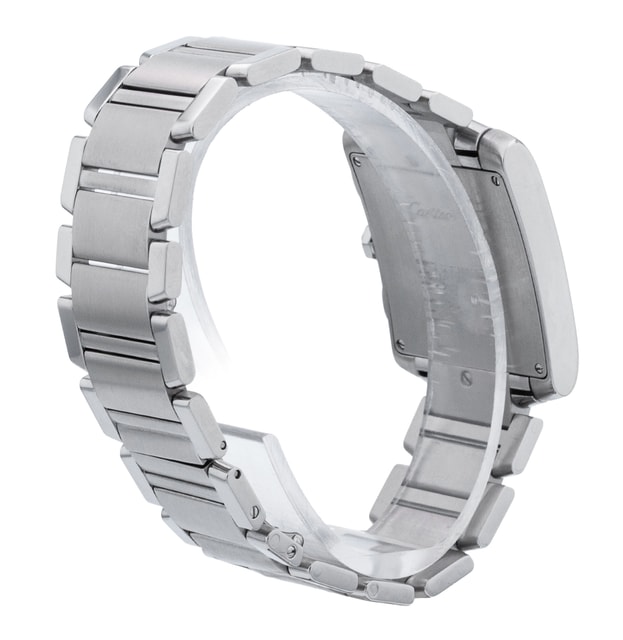 Cartier Chronoflex W51001Q3 Image 3